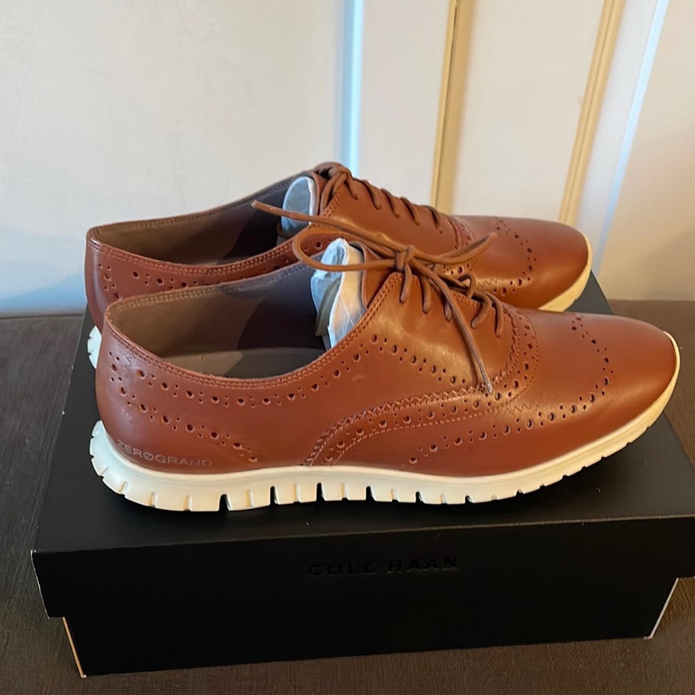 NWT Cole Haan Zerogrand Shoes